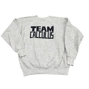 80s Team Calculus wizard of oz parody sweatshirt